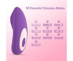 Kelnaičių vibratorius su nuotolinio valdymo pulteliu