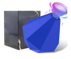 Kliitori stimuliatorius Diamond, 10 režimų