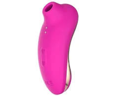 Klitorinis vibratorius 2in1