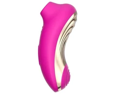Klitorinis vibratorius 2in1