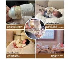Kūdikio maitinimo pagalvė