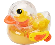 Kūdikio žaislas Duck