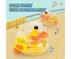 Kūdikio žaislas Duck