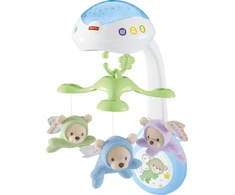 Kūdikių karuselė su projektoriumi Fisher Price AT219