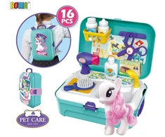 Bowa Kuprinė-grožio salonas poniui My Little Pony