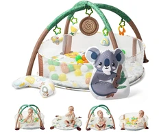 Lavinamasis kilimėlis Lupantte 4in1