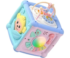 Lavinantis žaislas kūdikiams Smart Cube