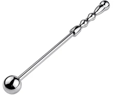 Lazdelė analinei stimuliacijai Anal Exclusive Pleasure, 30 mm