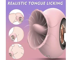Lytėjimo stimuliatoriai Royal French Kiss