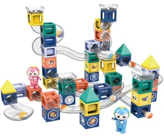 Magnetiniai blokeliai Dige Magic Blocks