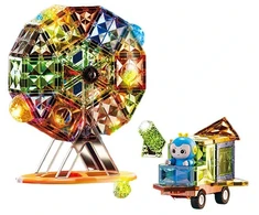 Magnetinis konstruktorius Dige Magic Magnetic Blocks