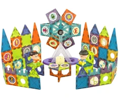 Magnetinis konstruktorius Magnetic Blocks