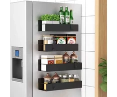 Magnetinis organizatorius prieskoniams laikyti