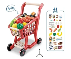 Maisto prekių krepšelis Shopping Cart