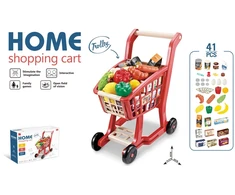 Maisto prekių krepšelis Shopping Cart