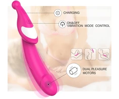Makšties dildo vibratorius