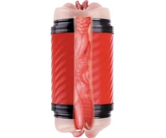 Masturbatorius 2in1 Vagina and Mouth