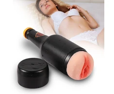 Masturbatorius Beer Bottle