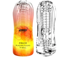 Masturbatorius Blazing Flame
