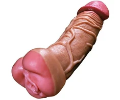Masturbatorius dildo Unisex