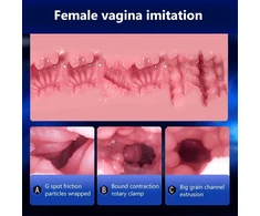 Masturbatorius Manual Pleasure