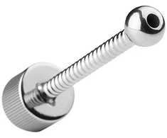 Metalinė šlaplės lazdelė, 12 mm