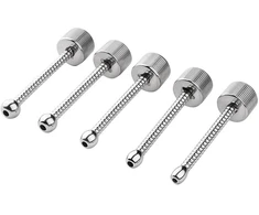 Metalinė šlaplės lazdelė, 8 mm