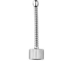 Metalinė šlaplės lazdelė, 9 mm