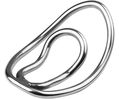 Metalinis varpos žiedas