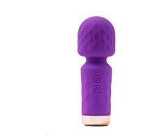 Mini įkraunamas vibratorius