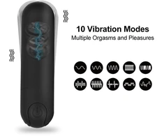 Mini vibratorius - kulka