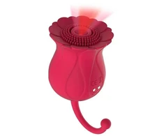 Moteriškas vibratorius Rose