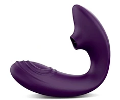 Moteriškas vibratorius, violetinė