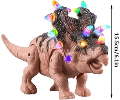 Muzikinis dinozauras Triceratops