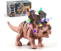 Muzikinis dinozauras Triceratops