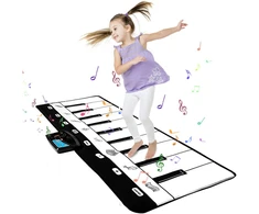 Muzikinis kilimėlis pianinas