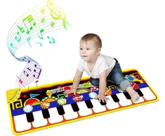 Muzikinis kilimėlis vaikams