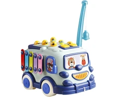 Muzikinis žaislas Bus