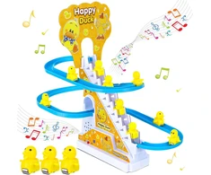 Muzikinis žaislas vaikams Happy Duck