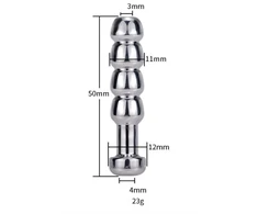Nerūdijančio plieno šlaplės plėtiklis, 11 mm