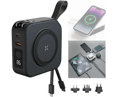 Nešiojamas įkroviklis su MagSafe