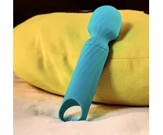 Nešiojamas mini vibratorius masažuoklis
