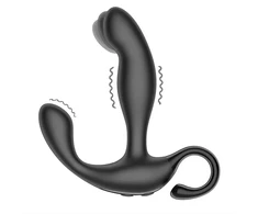 Nuotolinio valdymo prostatos masažuoklis Finger Wiggle