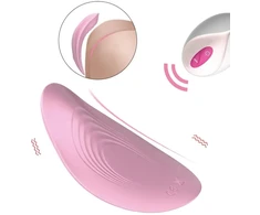 Nuotolinio valdymo pulteliu vibruojančios kelnaitės Wearable Vibe