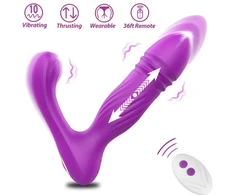 Nuotolinio valdymo vibratorius