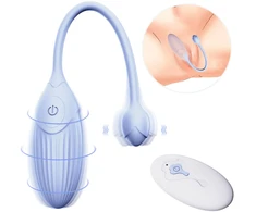 Nuotolinio valdymo vibratorius Kegel