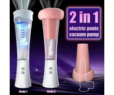 Penio siurblys 2in1
