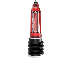 Penio siurblys Bathmate X30, raudonas