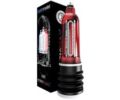 Penio siurblys Bathmate X40, raudonas