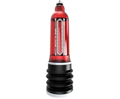 Penio siurblys Bathmate X40, raudonas